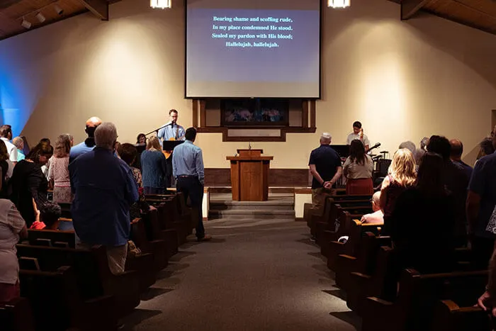 Home InPerson Northside Baptist Church in North Fort Myers, FL
